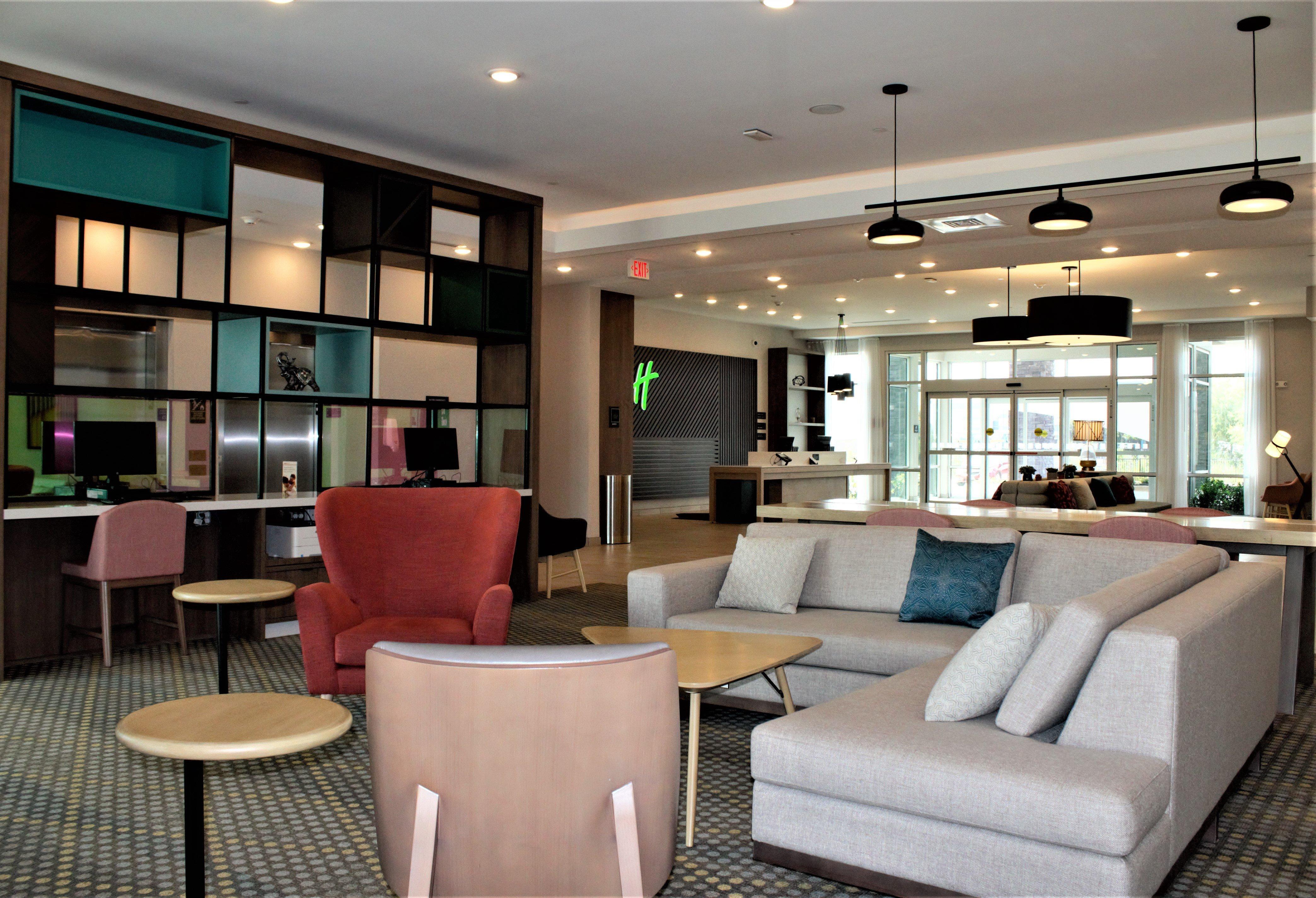 Holiday Inn - Fort Worth - Alliance By Ihg Екстериор снимка
