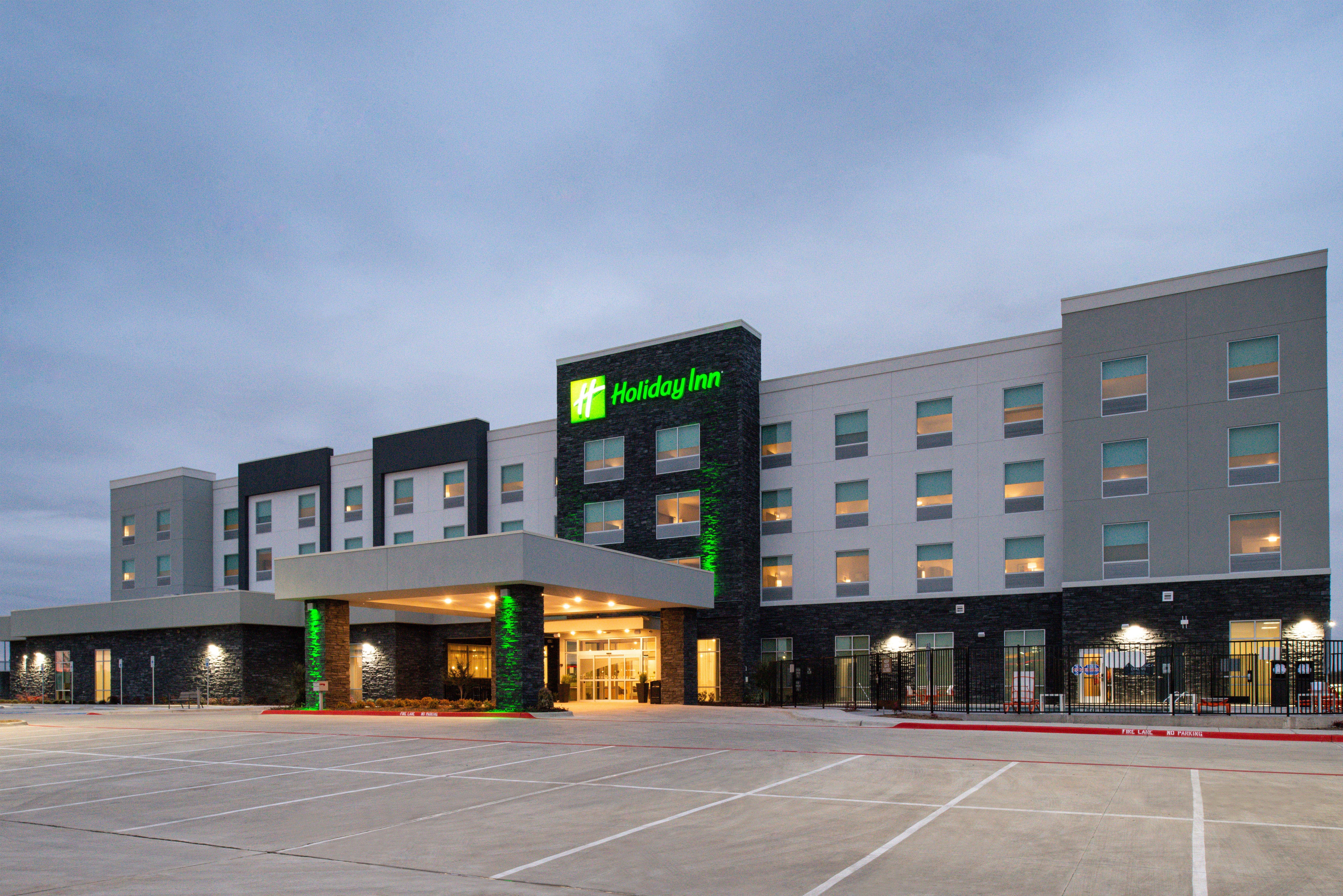 Holiday Inn - Fort Worth - Alliance By Ihg Екстериор снимка