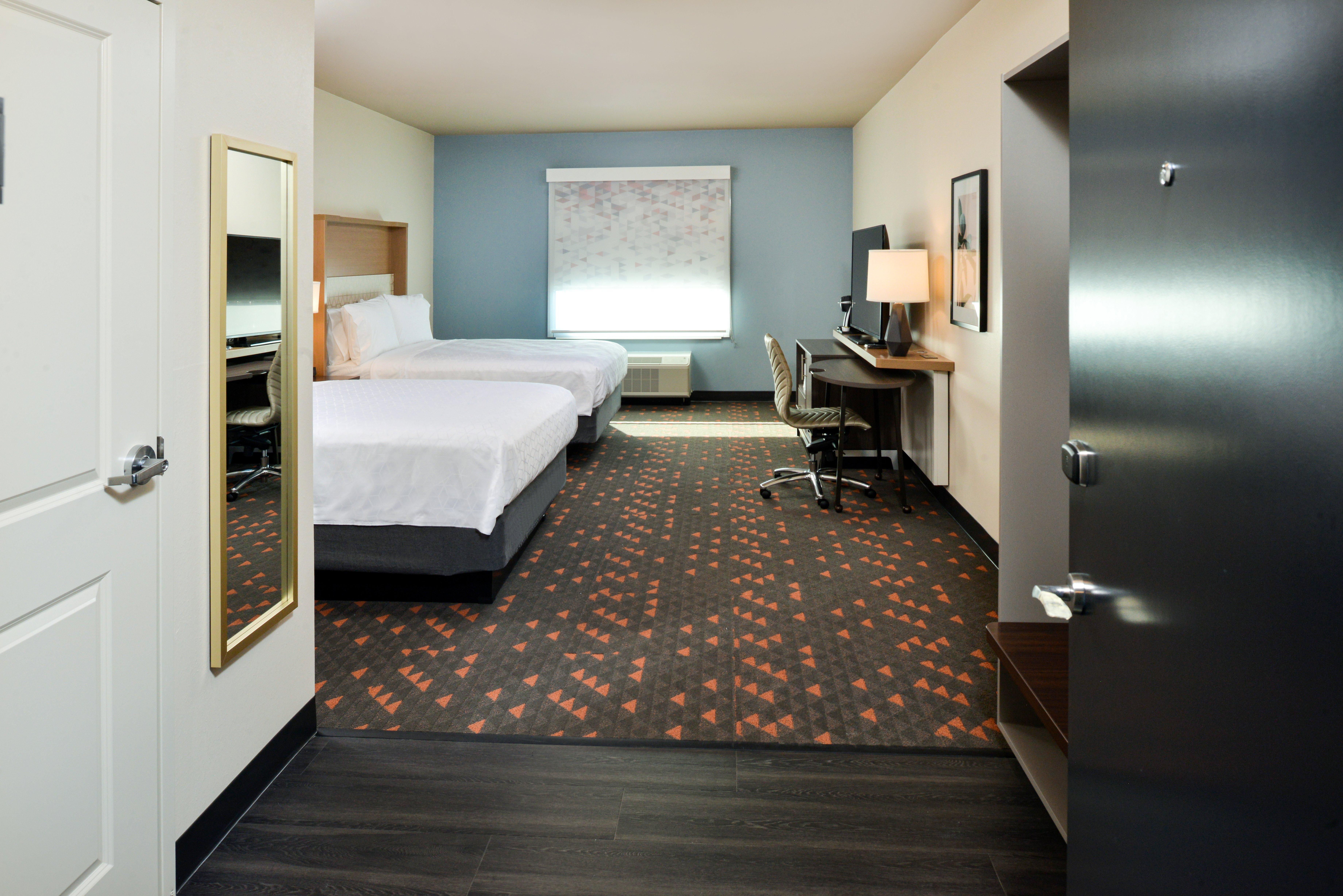 Holiday Inn - Fort Worth - Alliance By Ihg Екстериор снимка