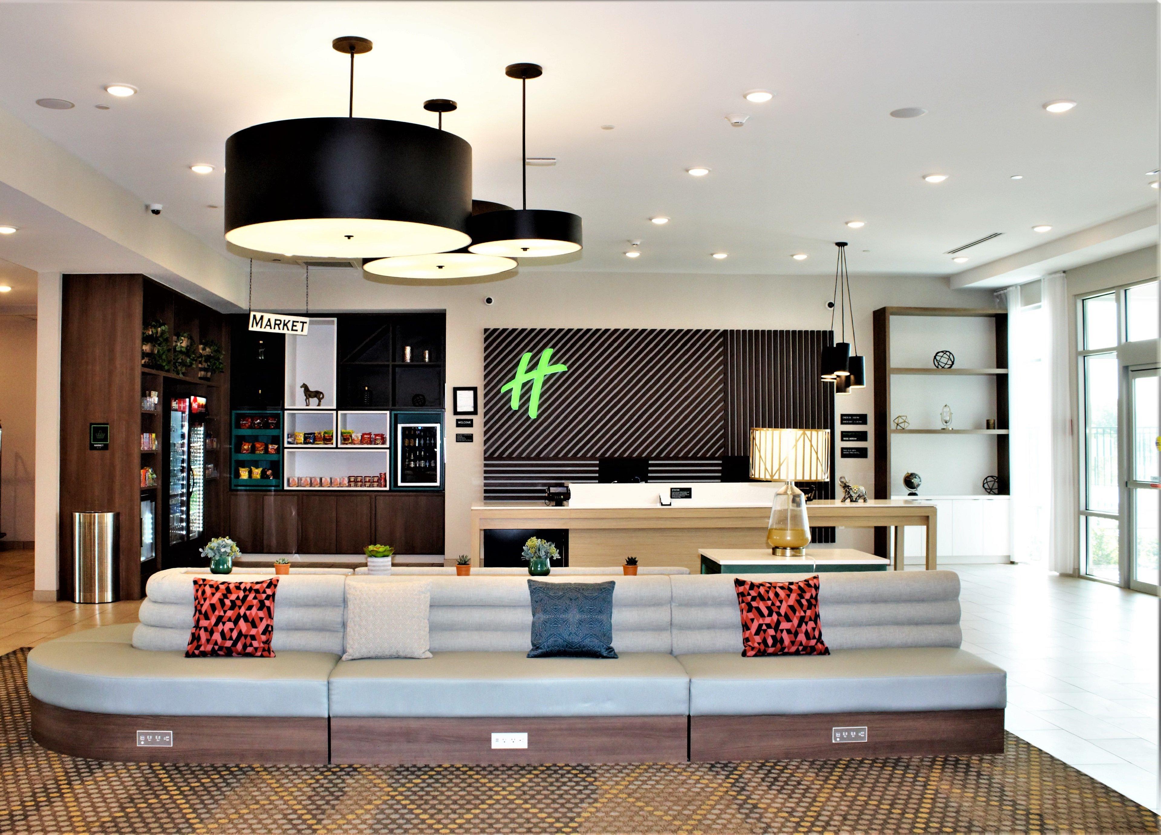 Holiday Inn - Fort Worth - Alliance By Ihg Екстериор снимка