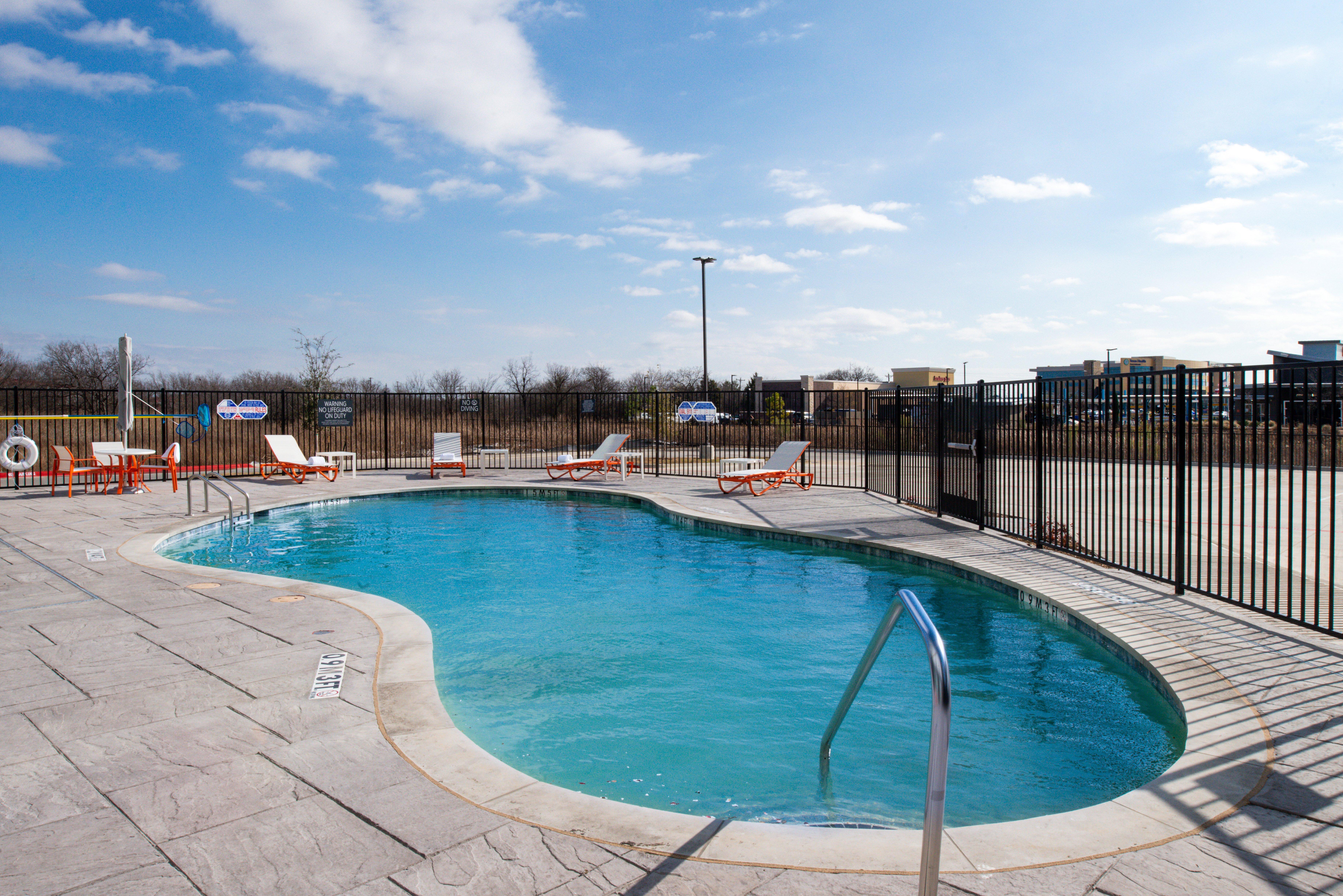 Holiday Inn - Fort Worth - Alliance By Ihg Екстериор снимка