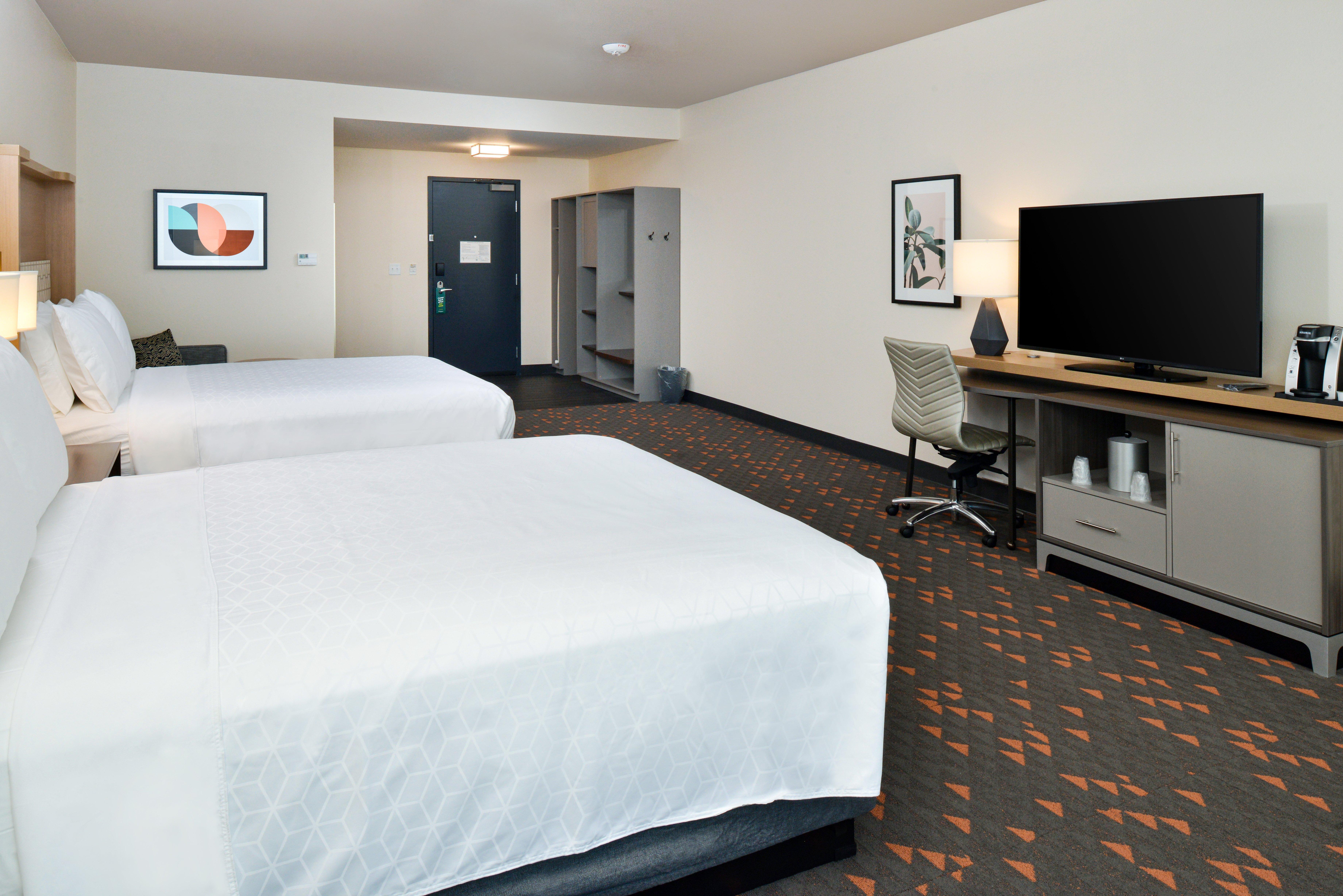 Holiday Inn - Fort Worth - Alliance By Ihg Екстериор снимка