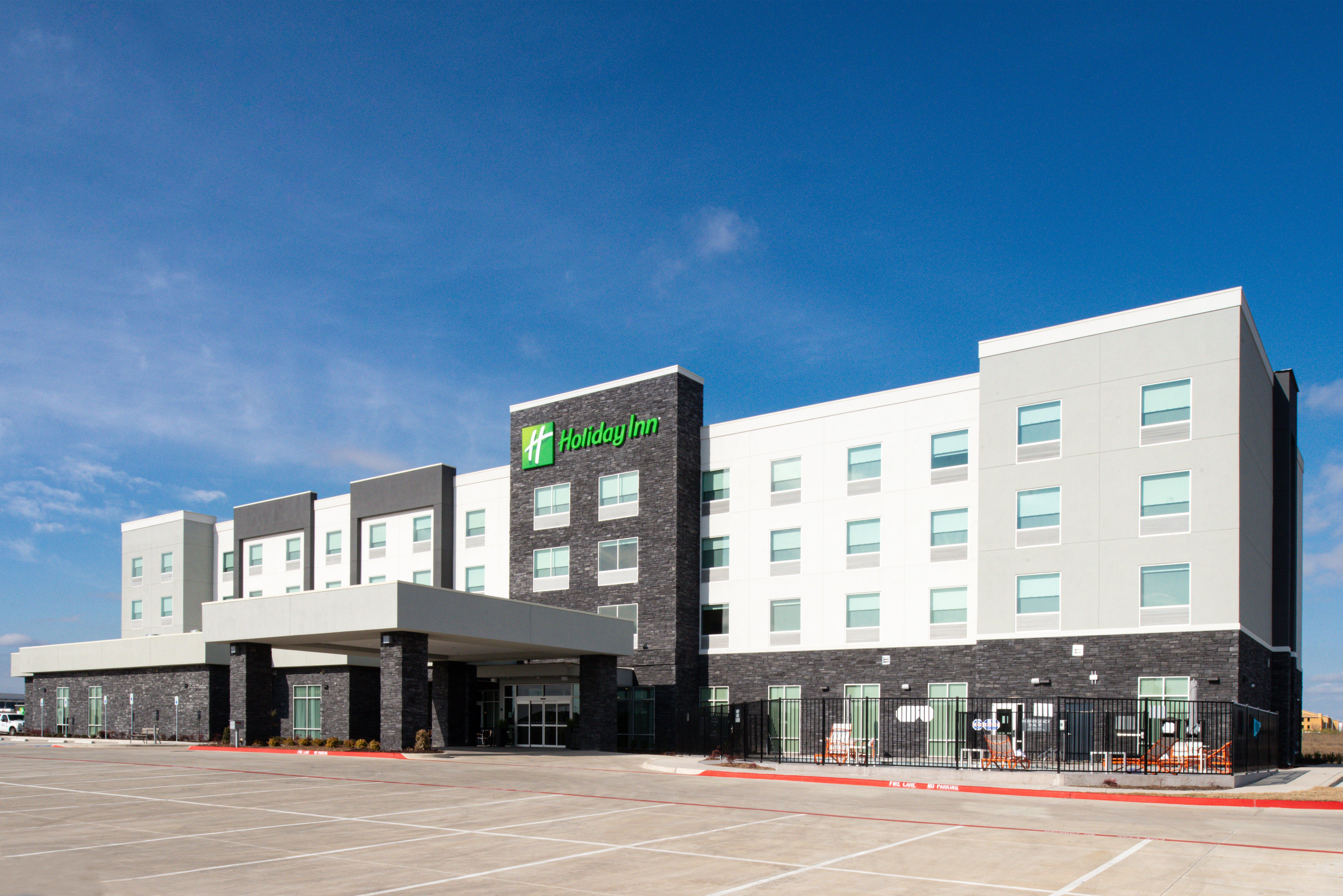 Holiday Inn - Fort Worth - Alliance By Ihg Екстериор снимка