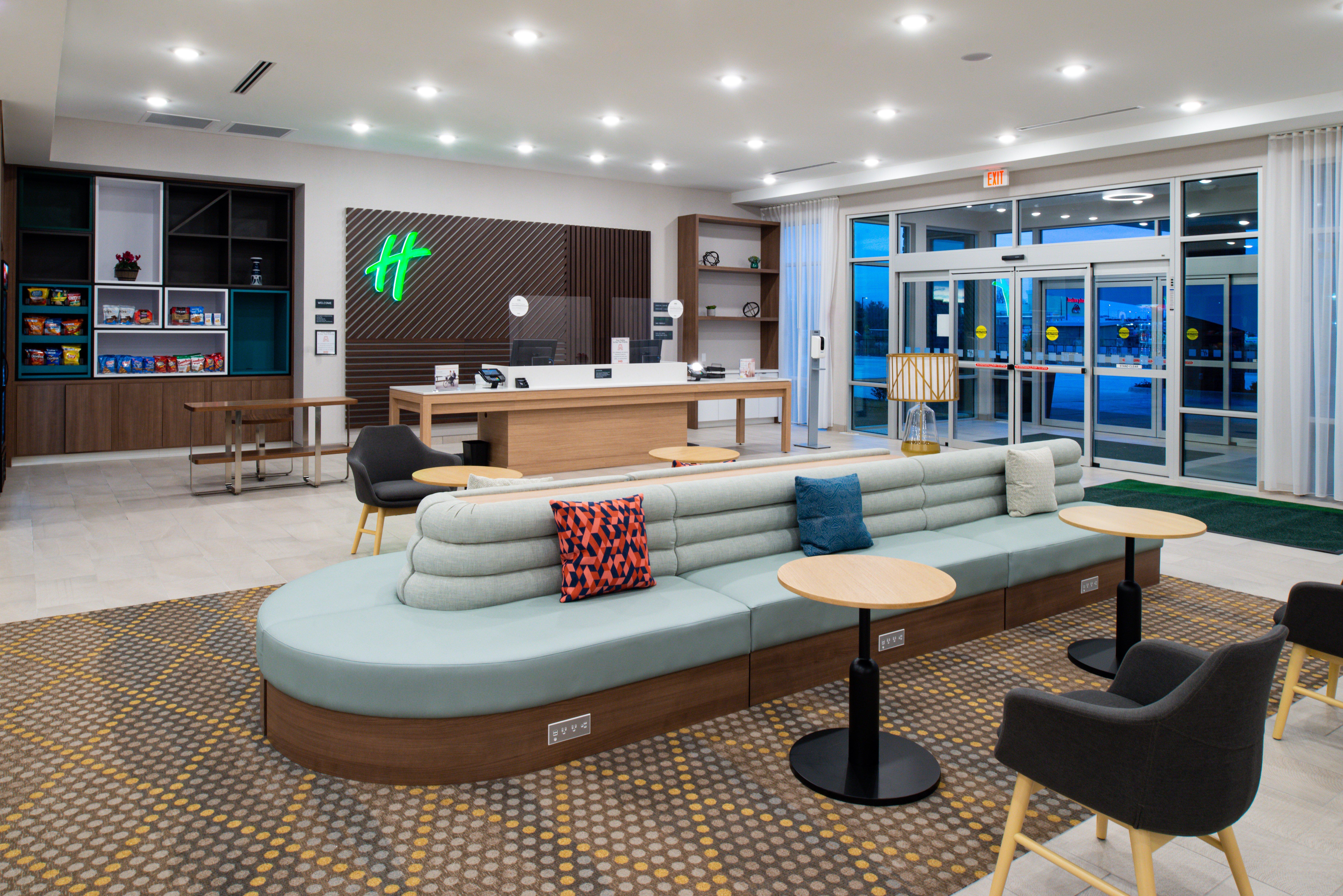 Holiday Inn - Fort Worth - Alliance By Ihg Екстериор снимка