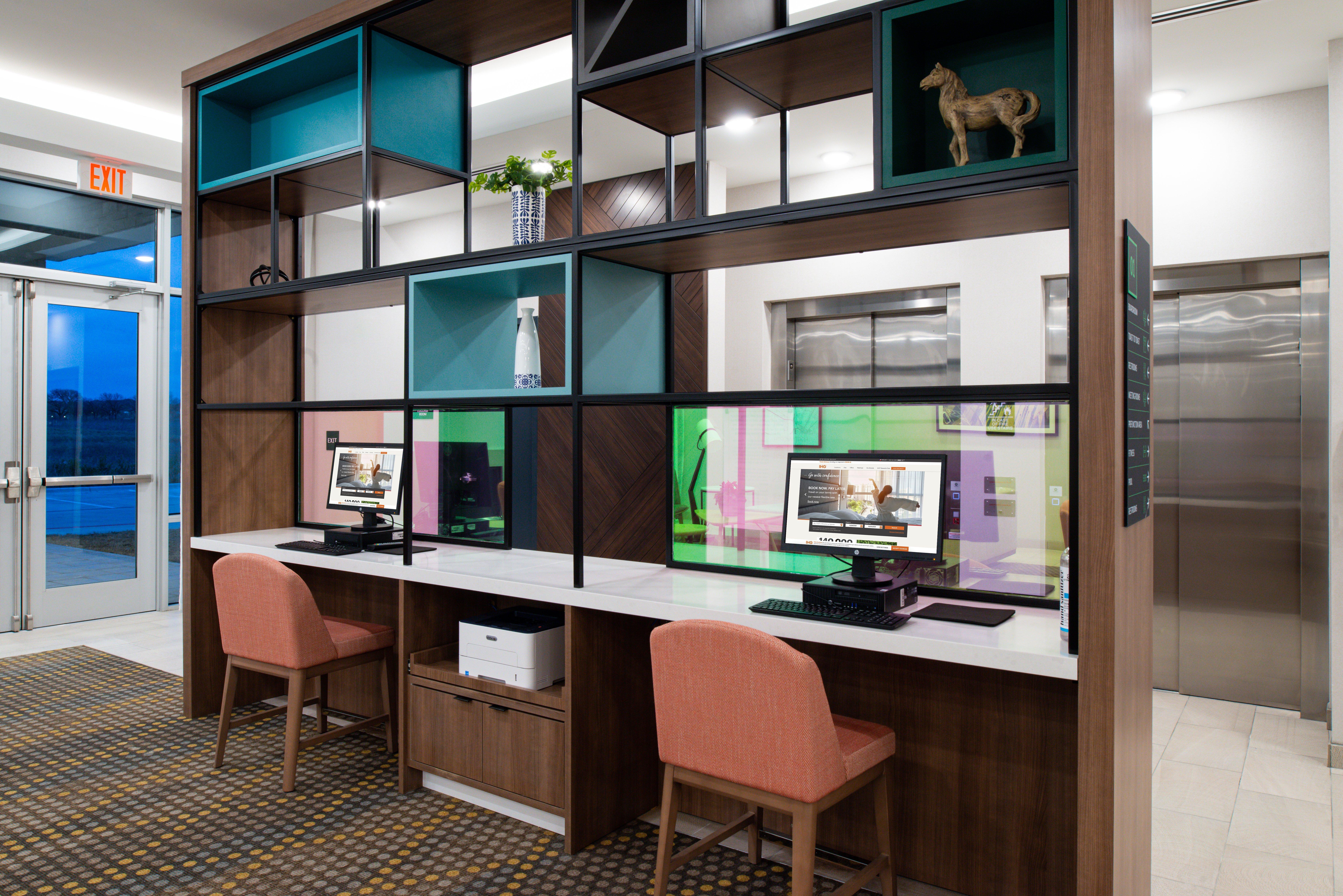 Holiday Inn - Fort Worth - Alliance By Ihg Екстериор снимка