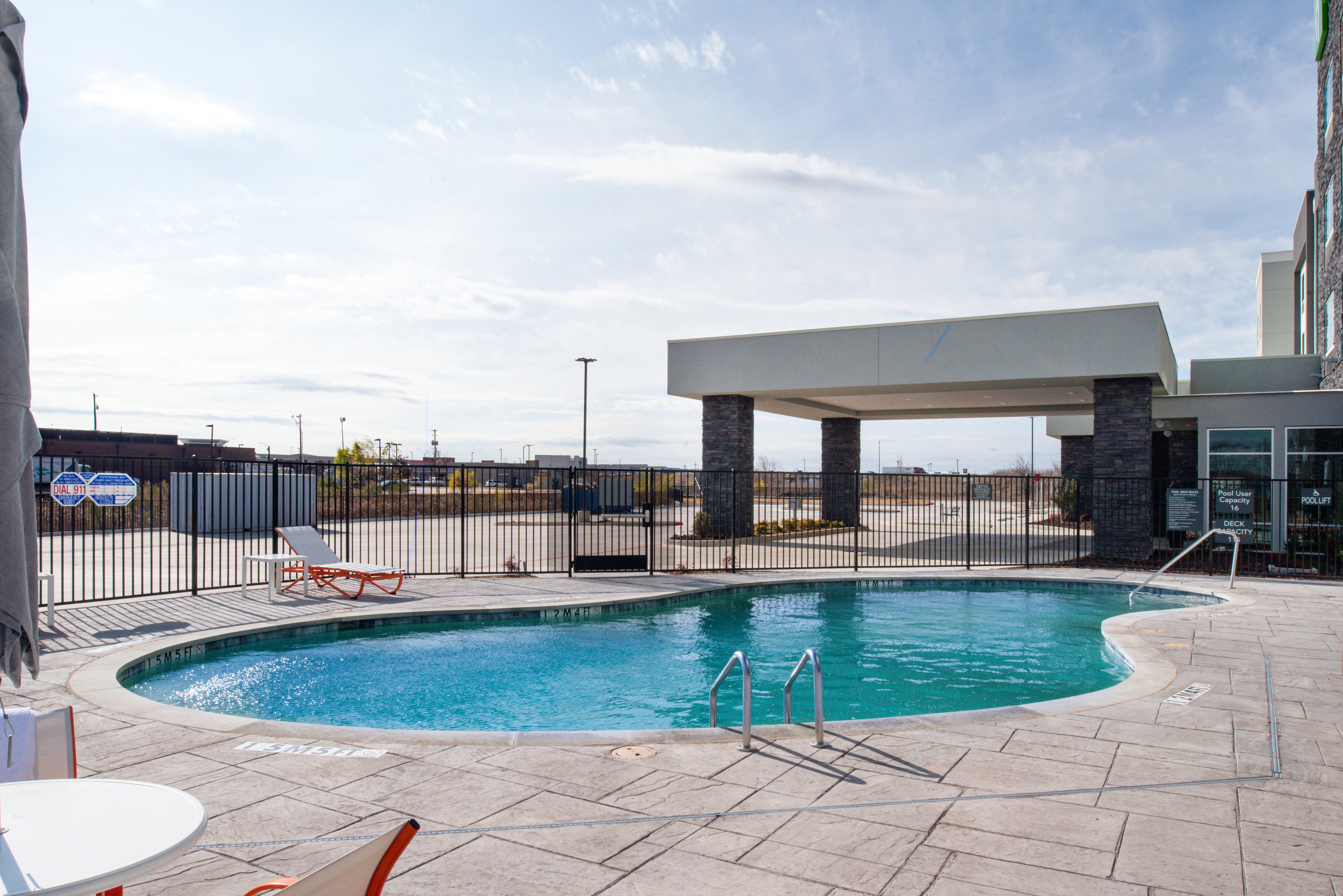Holiday Inn - Fort Worth - Alliance By Ihg Екстериор снимка