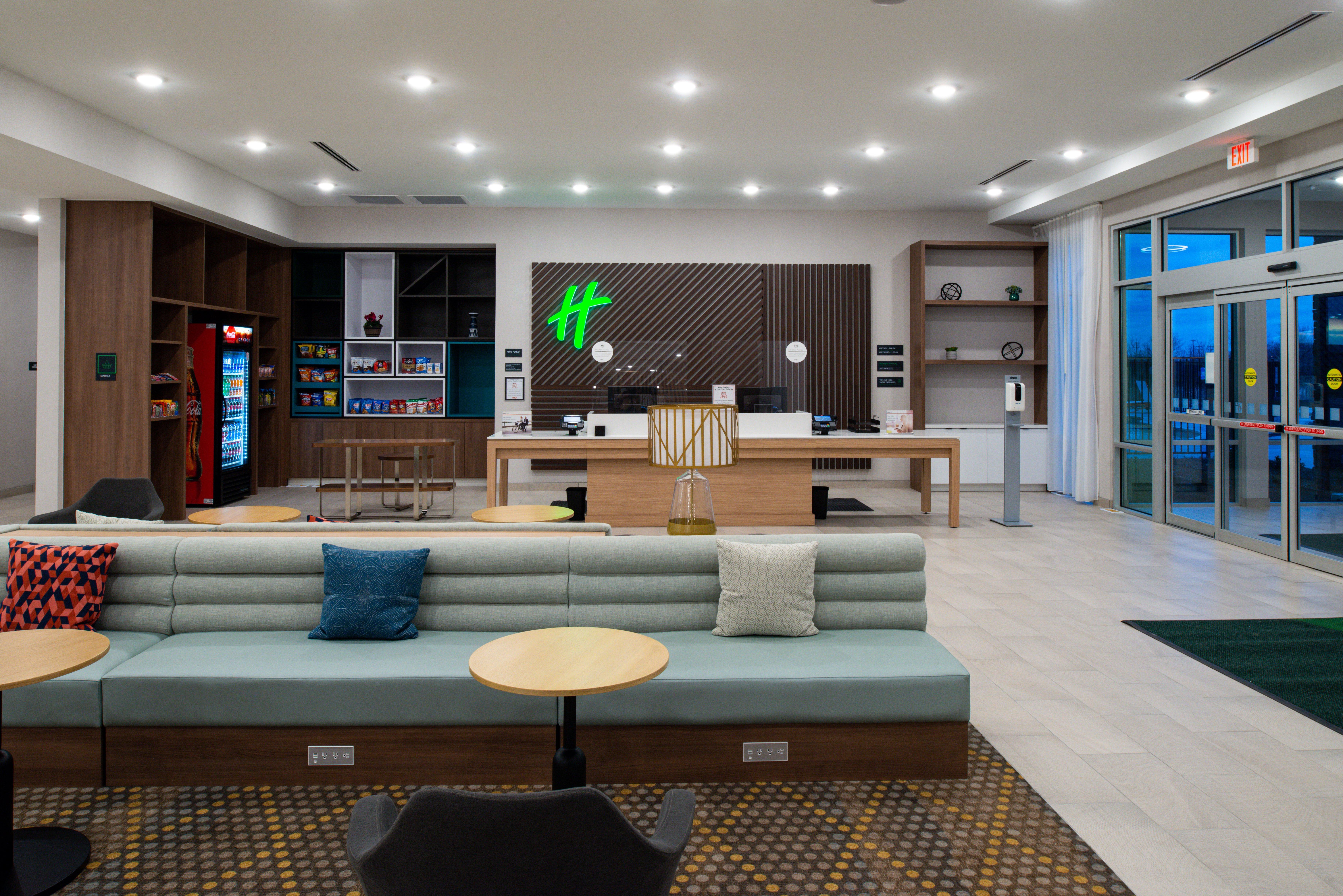 Holiday Inn - Fort Worth - Alliance By Ihg Екстериор снимка