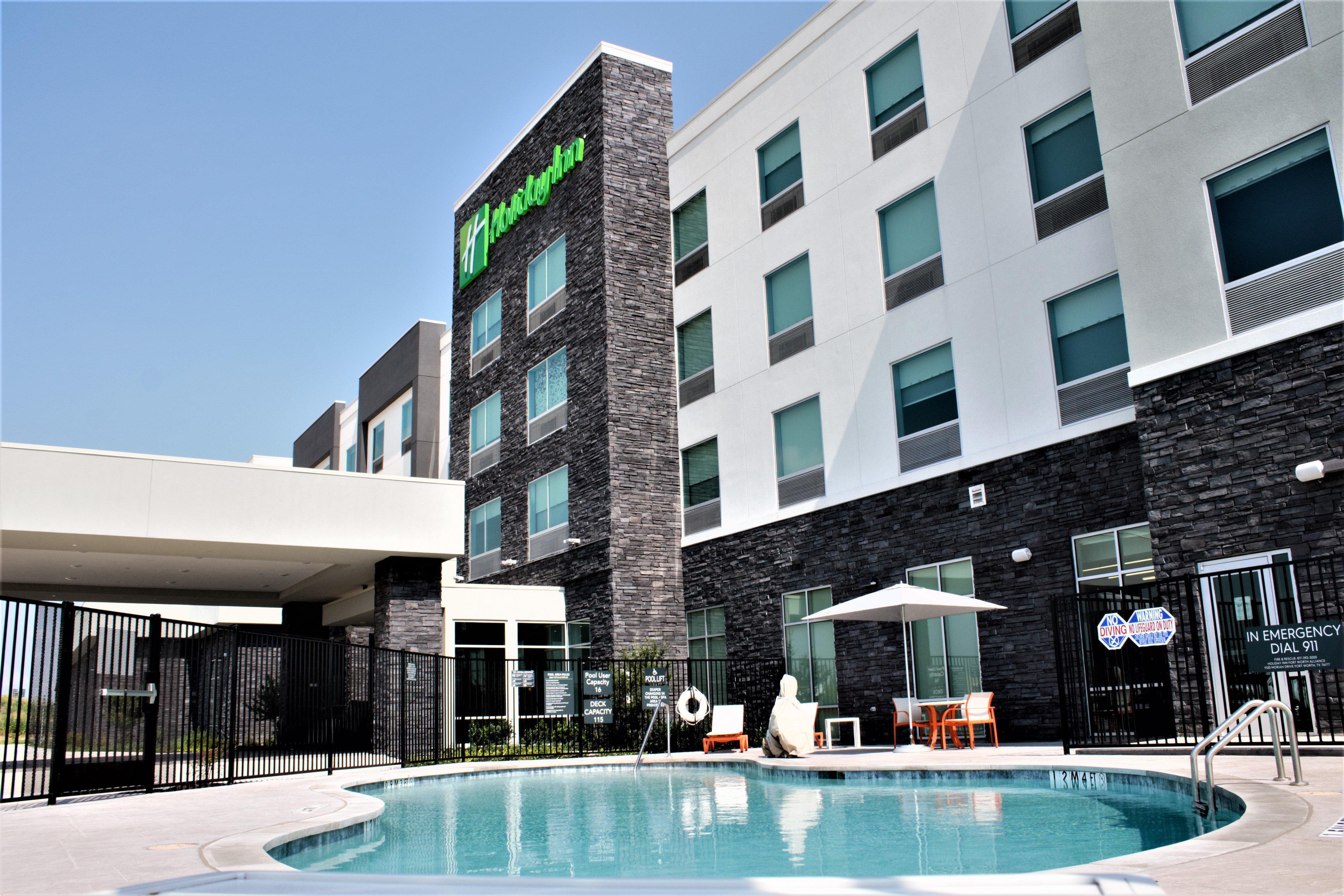 Holiday Inn - Fort Worth - Alliance By Ihg Екстериор снимка