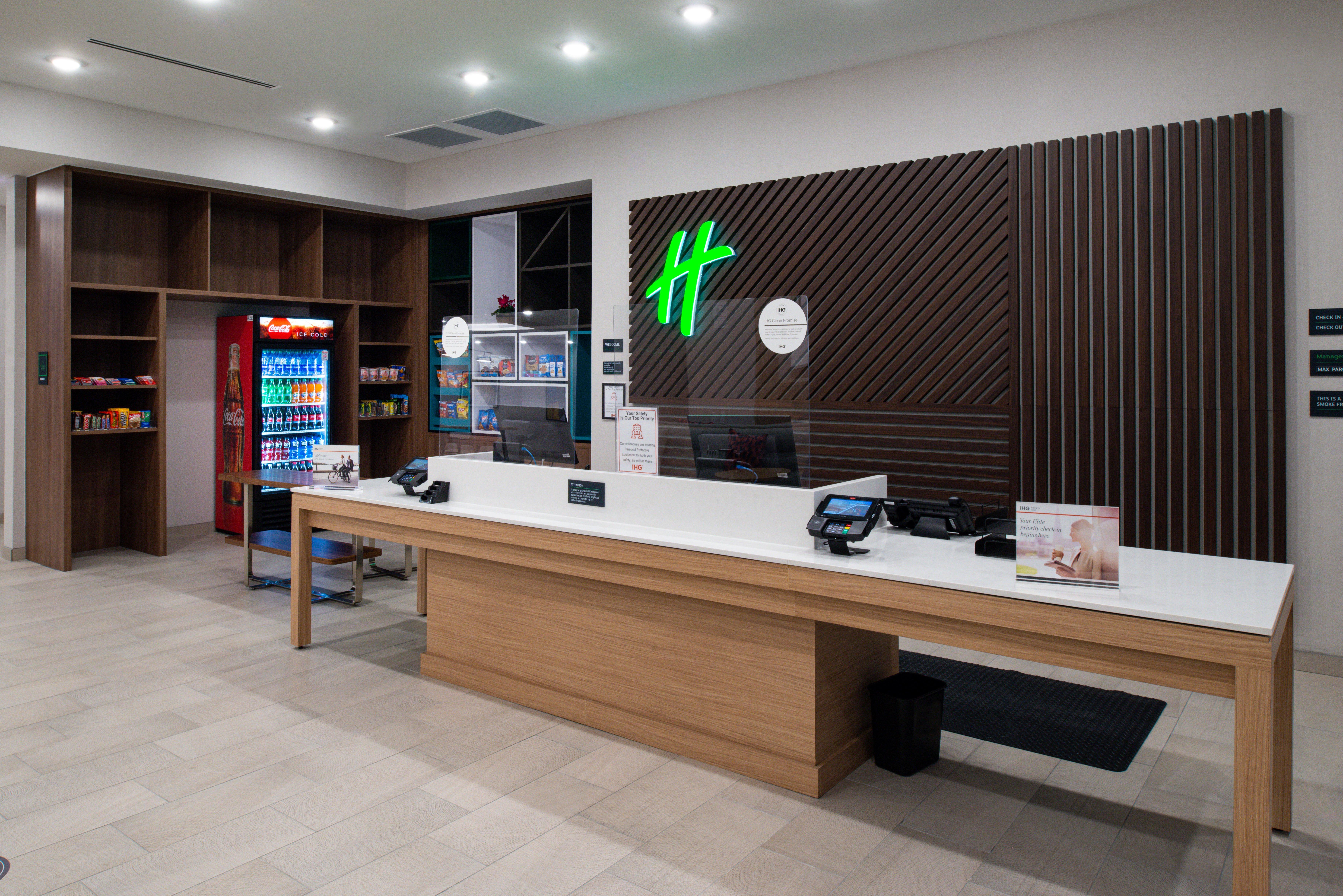 Holiday Inn - Fort Worth - Alliance By Ihg Екстериор снимка