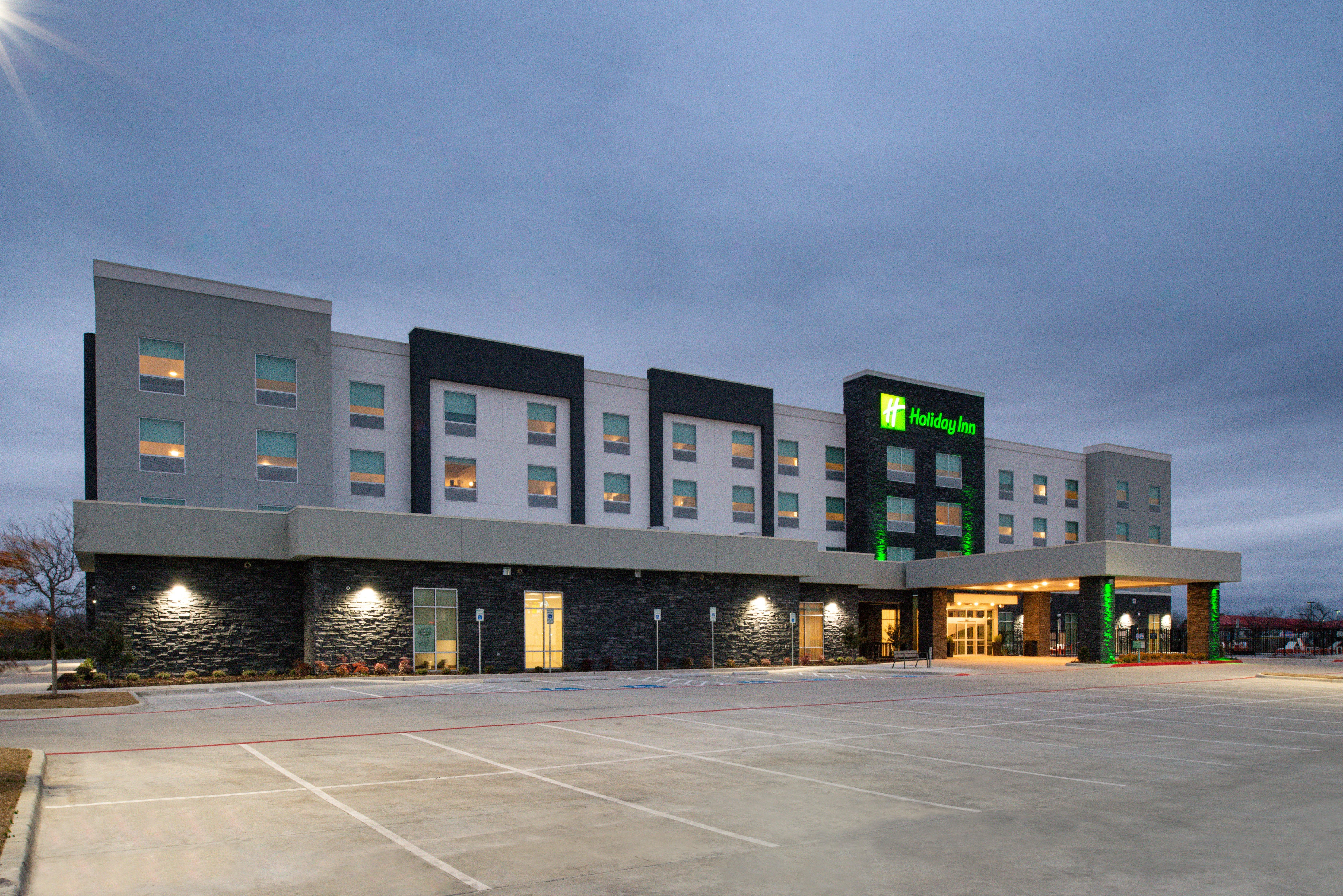 Holiday Inn - Fort Worth - Alliance By Ihg Екстериор снимка