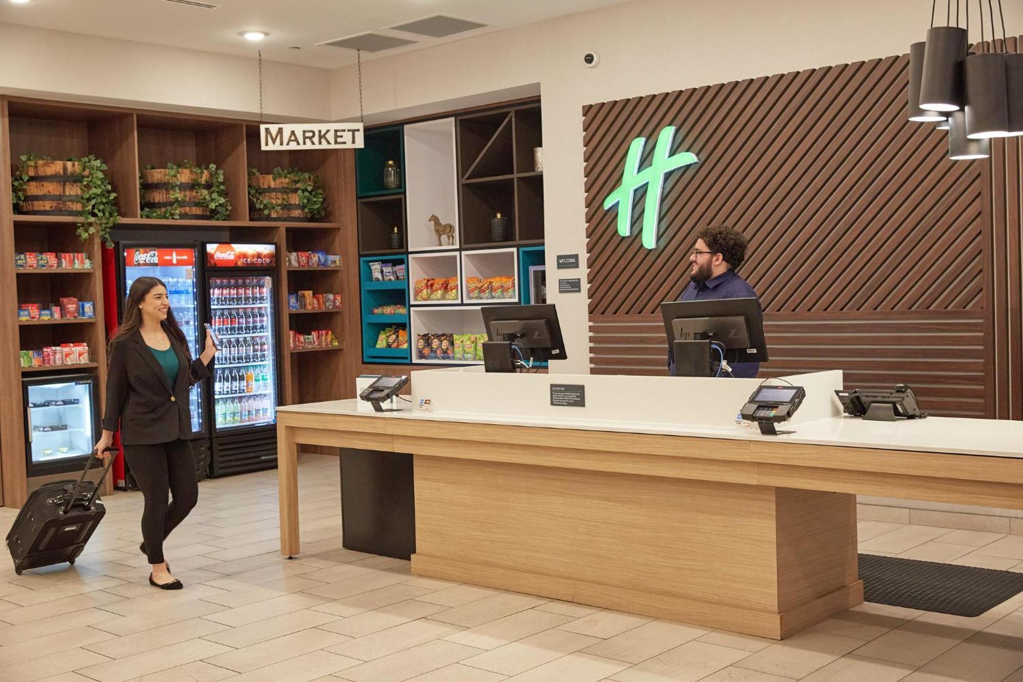 Holiday Inn - Fort Worth - Alliance By Ihg Екстериор снимка